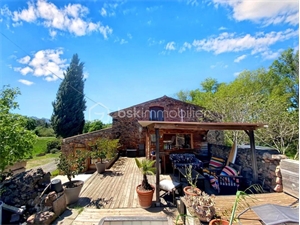 maison à la vente -   83520  ROQUEBRUNE SUR ARGENS, surface 138 m2 vente maison - UBI478937738